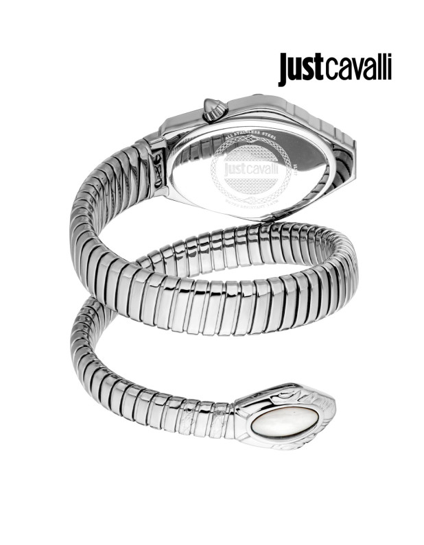 Just Cavalli Snake Watch